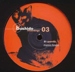 Marcus Füreder - Guerrilla | Bushido Recordings (Bushido 03)