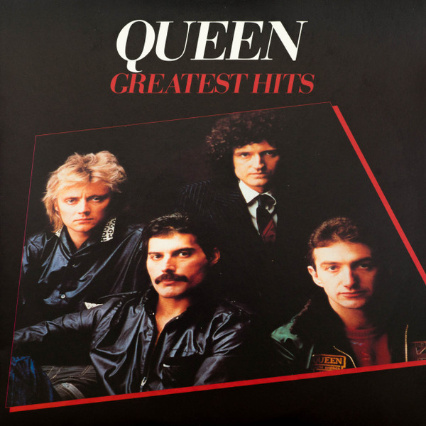 Queen - Greatest Hits | Elektra (P-6480E) - main