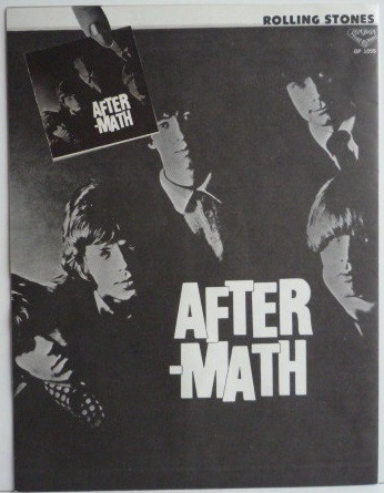 The Rolling Stones - Aftermath | London Records (GP-1055) - 3
