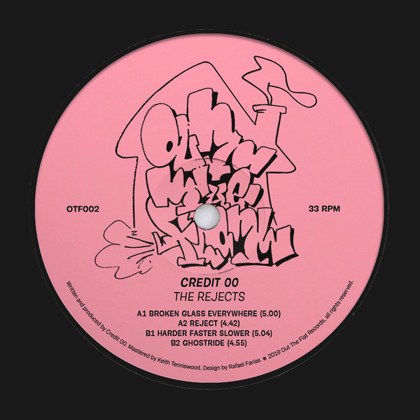 Credit 00 - The Rejects | Out The Flat (OTF002)