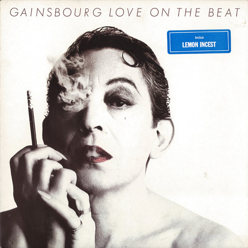 Serge Gainsbourg - Love On The Beat | Philips (822 849-1) - 2 Serge Gainsbourg - Love On The Beat | Philips (822 849-1) - 2