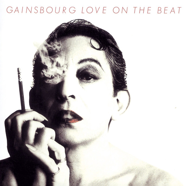 Serge Gainsbourg - Love On The Beat | Philips (822 849-1) - main Serge Gainsbourg - Love On The Beat | Philips (822 849-1) - main
