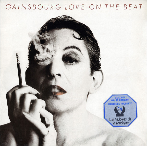 Serge Gainsbourg - Love On The Beat | Philips (822 849-1) - 3 Serge Gainsbourg - Love On The Beat | Philips (822 849-1) - 3