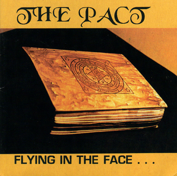 Various - The Pact: Flying In The Face... | Asafoetida (ASAFOETIDA 091 CD)
