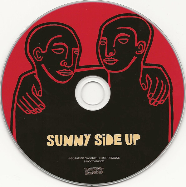 Various - Sunny Side Up | Brownswood Recordings (BWOOD0205CD) - 4