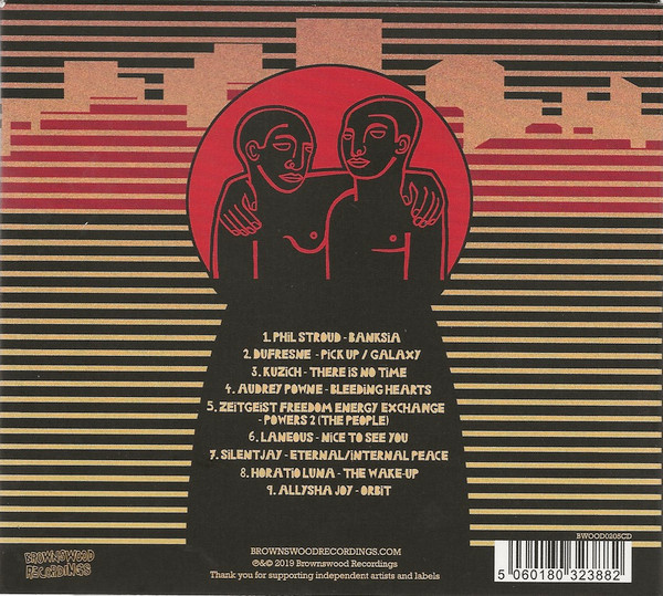 Various - Sunny Side Up | Brownswood Recordings (BWOOD0205CD) - 2