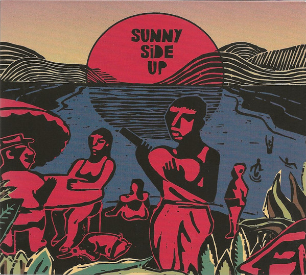 Various - Sunny Side Up | Brownswood Recordings (BWOOD0205CD) - main