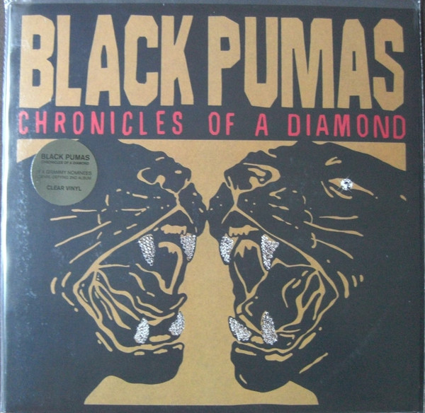 Black Pumas - Chronicles Of A Diamond | ATO Records (ATO0654LP)