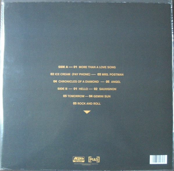 Black Pumas - Chronicles Of A Diamond | ATO Records (ATO0654LP) - 2