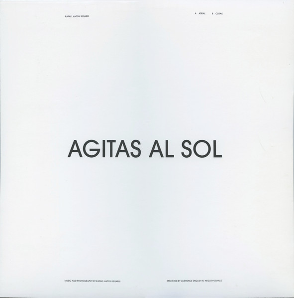 Rafael Anton Irisarri - Agitas Al Sol | Room40 (RM4158) - 2