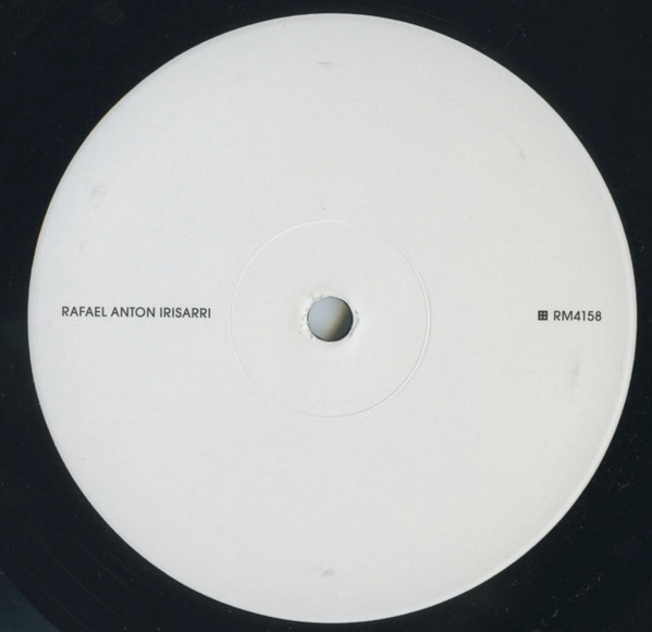 Rafael Anton Irisarri - Agitas Al Sol | Room40 (RM4158) - 4