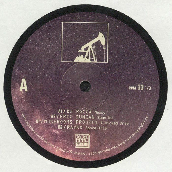 Various - Rare Wiri 100th | Rare Wiri Records (RW 100)