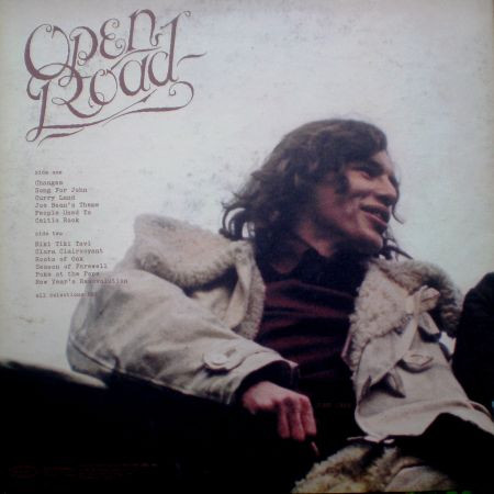 Donovan - Open Road | Epic (E 30125) - 3 Donovan - Open Road | Epic (E 30125) - 3