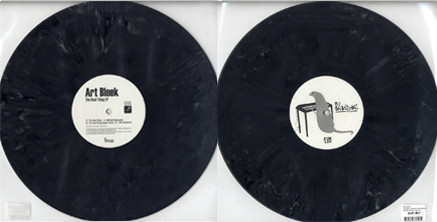Art Bleek - The Real Thing EP | Sharivari Records (SHV-002)