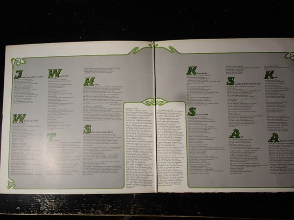 Herman van Veen - Ich Hab' Ein Zärtliches Gefühl | Polydor (2480 178) - 2