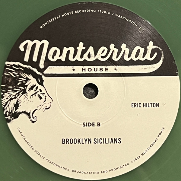 Eric Hilton - Midnight Milan | Montserrat House (MH027A) - 4 Eric Hilton - Midnight Milan | Montserrat House (MH027A) - 4