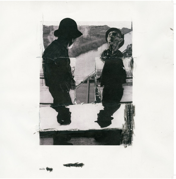 Jürgen Eckloff - Angeflantschte Fugenstücke | 90% Wasser (WVINYL021) - main Jürgen Eckloff - Angeflantschte Fugenstücke | 90% Wasser (WVINYL021) - main