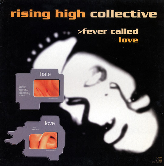 Rising High Collective - Fever Called Love | Overdance! (ORA 2029-6)