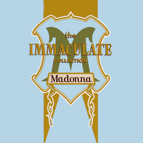 Madonna - The Immaculate Collection | Sire (W2 26440) - main Madonna - The Immaculate Collection | Sire (W2 26440) - main