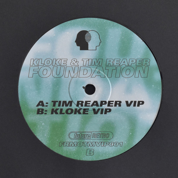 Kloke & Tim Reaper - FRMOTMVIP001 | Future Retro London (FRMOTMVIP001)