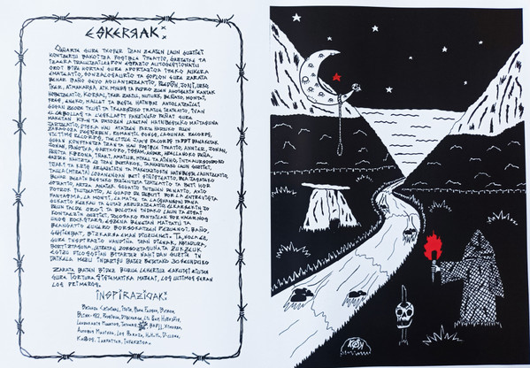 Hilerri - Herio Usaia | Lagunak Records (LR - 004) - 4 Hilerri - Herio Usaia | Lagunak Records (LR - 004) - 4