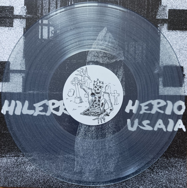 Hilerri - Herio Usaia | Lagunak Records (LR - 004) - 3 Hilerri - Herio Usaia | Lagunak Records (LR - 004) - 3