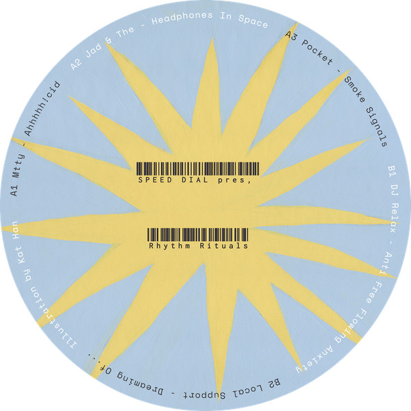 Speed Dial Pres. Rhythm Rituals