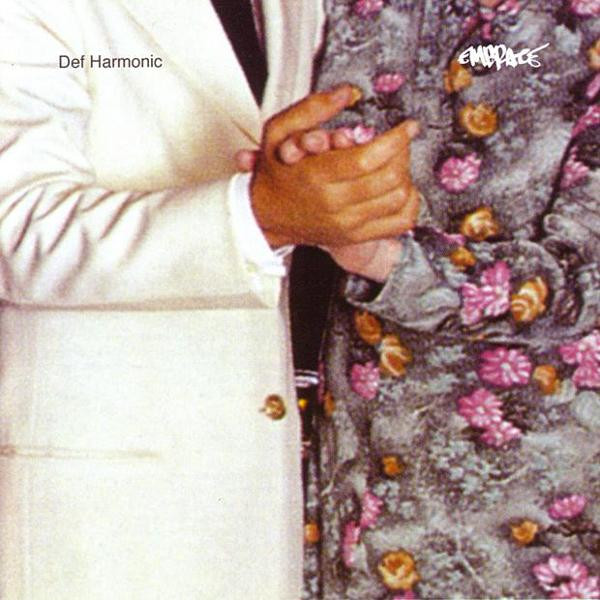 Def Harmonic - Embrace | Altered Vibes (AVBPM001LP)