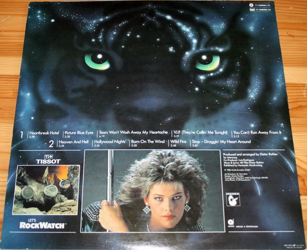 C.C. Catch - Welcome To The Heartbreak Hotel | Hansa (17.208064.70) - main