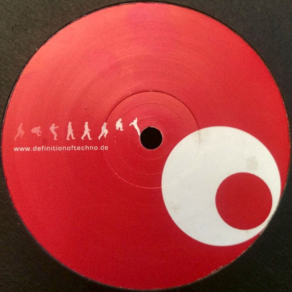 Massimo - Under Influence | Definition Of Techno (DOT001) - 2