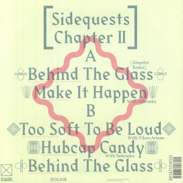 Session Victim - Sidequests Chapter II | Delusions Of Grandeur (DOG108) - 2