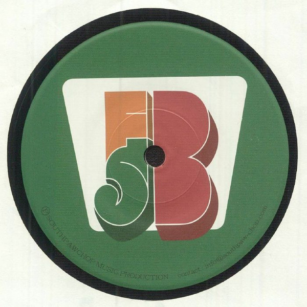 DJ Koco A.K.A. Shimokita & Southpaw Chop - Funky Soul Brother | Southpaw Chop (SPCWWX0020) - 2 DJ Koco A.K.A. Shimokita & Southpaw Chop - Funky Soul Brother | Southpaw Chop (SPCWWX0020) - 2