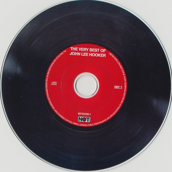 John Lee Hooker - The Very Best Of John Lee Hooker | Not Now Music (NOT2CD288) - 4 John Lee Hooker - The Very Best Of John Lee Hooker | Not Now Music (NOT2CD288) - 4