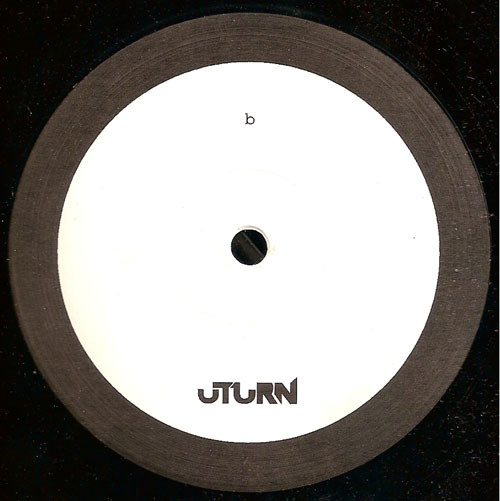 Diego - Untitled | Uturn Records (UT14) - 2