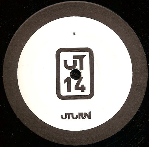 Diego - Untitled | Uturn Records (UT14) - main