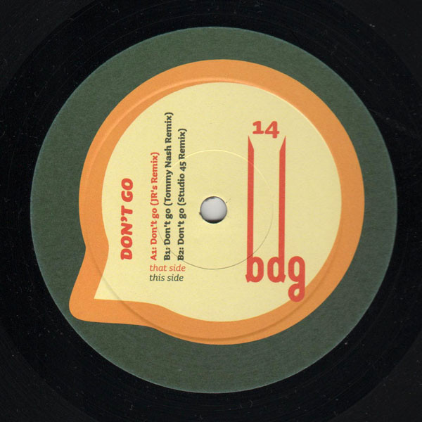 JR - Best Of Disco Galaxy Vol. 14 | Disco Galaxy Recordings (BDG 014) - 2