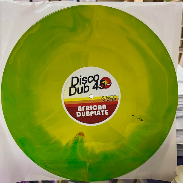 African Dubplate - Disco Dub Demos | Disco Dub 45 (DDD1000) - main African Dubplate - Disco Dub Demos | Disco Dub 45 (DDD1000) - main