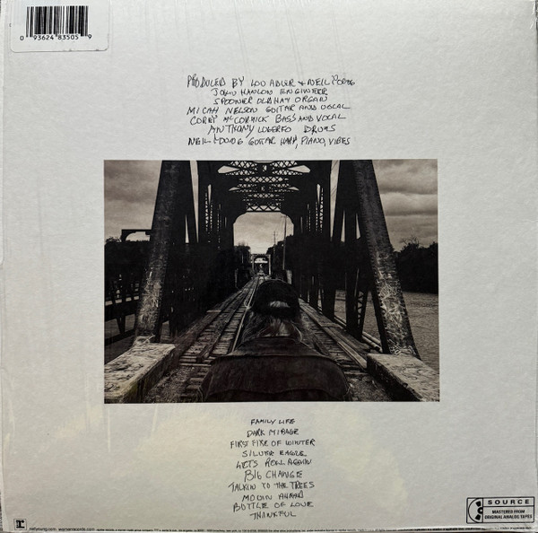 Neil Young And The Chrome Hearts - Talkin To The Trees | Reprise Records (093624835073) - 2 Neil Young And The Chrome Hearts - Talkin To The Trees | Reprise Records (093624835073) - 2