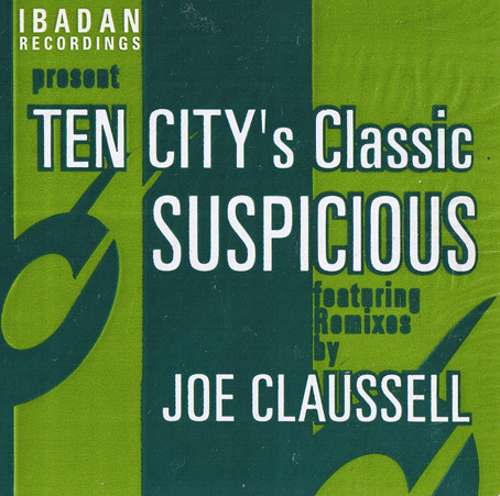 Ten City - Suspicious | Ibadan (irc017) - main Ten City - Suspicious | Ibadan (irc017) - main