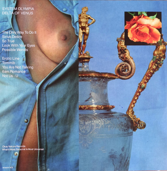 System Olympia - Delta Of Venus | Okay Nature Records (OKNR02) - 2 System Olympia - Delta Of Venus | Okay Nature Records (OKNR02) - 2