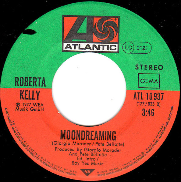 Roberta Kelly - Zodiacs | Atlantic (ATL 10 937) - 4