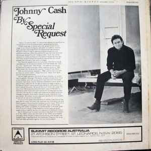 Johnny Cash - By Special Request | Universal Summit (SRA398-001) - 2 Johnny Cash - By Special Request | Universal Summit (SRA398-001) - 2