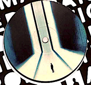 Dharma - Clear Glass | Lone Romantic (LR031)