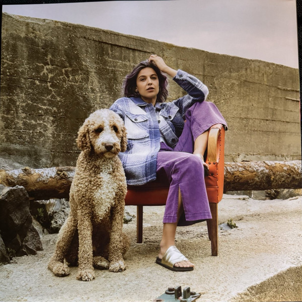 Sara Dufour - On Va-Tu Prendre Une Marche ? (Vinyle Mauve) [Vinyl] | Coyote Records (COYOTE59LP) - 5