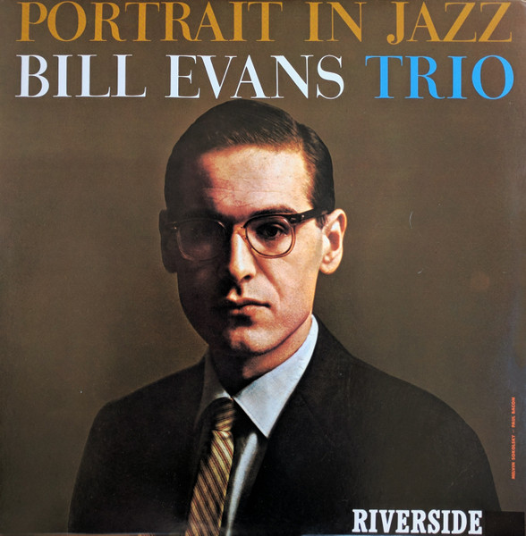 The Bill Evans Trio - Portrait In Jazz | Original Jazz Classics (OJC-088) - main The Bill Evans Trio - Portrait In Jazz | Original Jazz Classics (OJC-088) - main