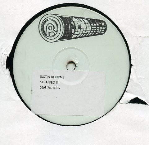 Justin Bourne - Strapped In | Recharge (12 CHARGE 002)