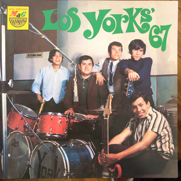 Los York's - 67 | Mag (LPN-2257) Los York's - 67 | Mag (LPN-2257)