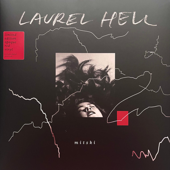 Mitski - Laurel Hell | Dead Oceans (DOC250LP-C1) - main Mitski - Laurel Hell | Dead Oceans (DOC250LP-C1) - main