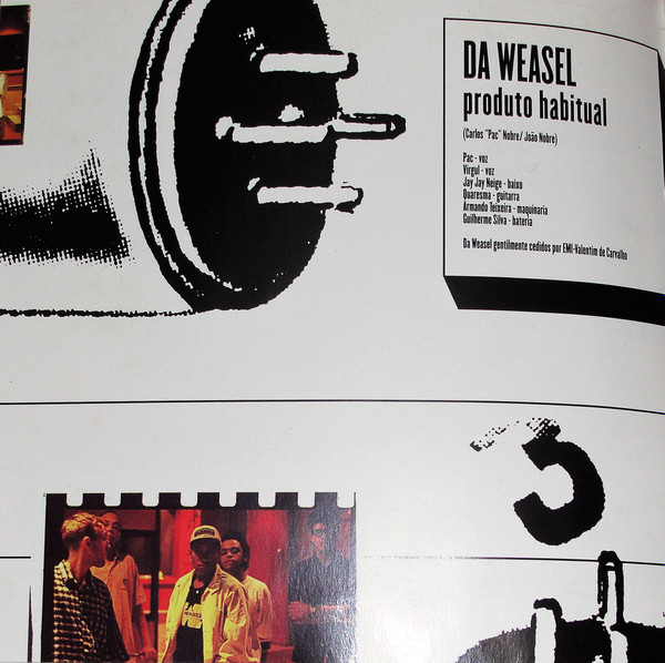 Various - Tejo Beat | NorteSul (5605231002127) - 4