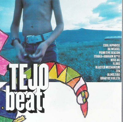 Various - Tejo Beat | NorteSul (5605231002127)